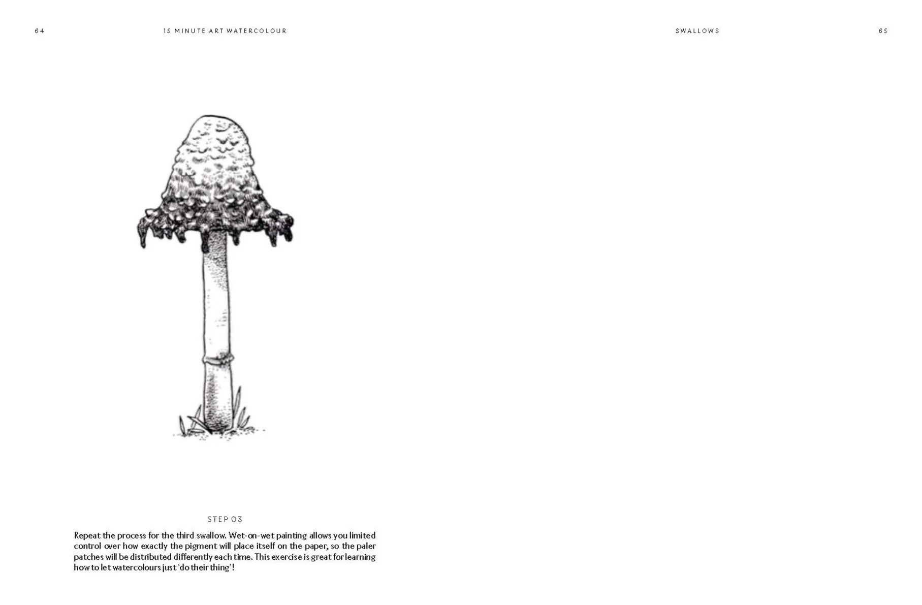 15-Minute Art Pen and Ink by Anna Tromop - Image 3