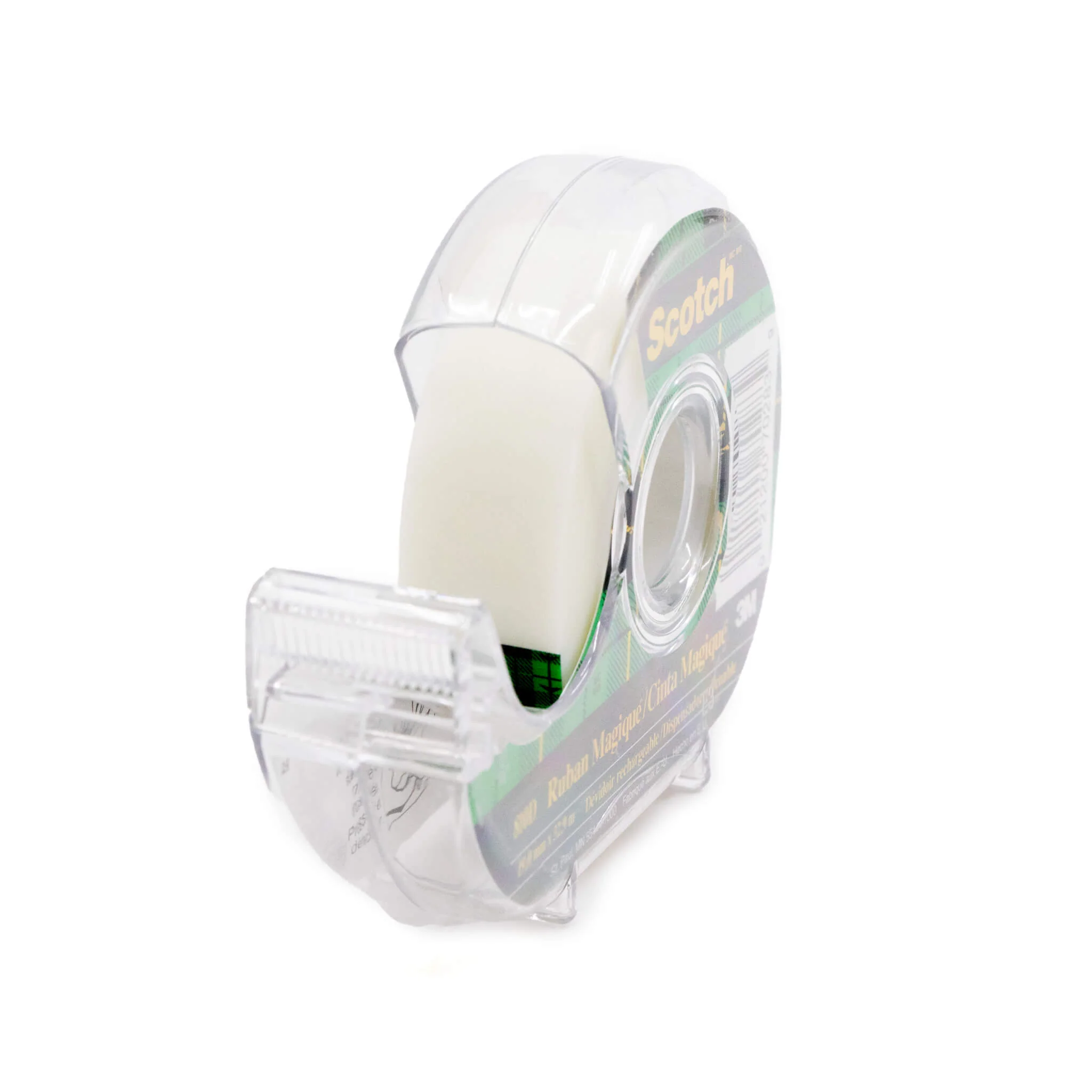 3M Magic Tape Dispenser 19mm x 33m - Image 2