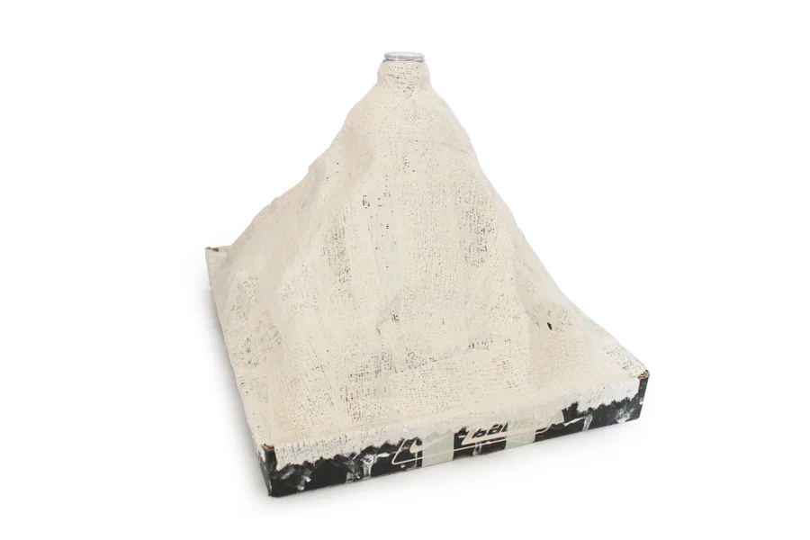 Sandtastik Rappit Plaster Wrap Cloth - 4" x 15' Roll - Image 3