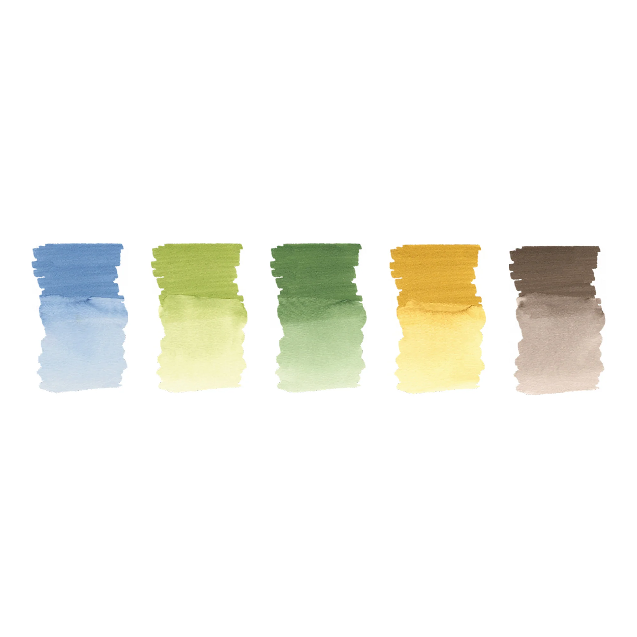 Albrecht Dürer Watercolor Markers Plein Air - Set of 5 - Image 3