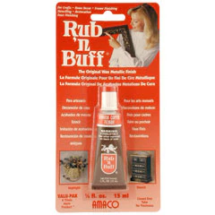 Amaco Rub 'n Buff Finishes - Image 5