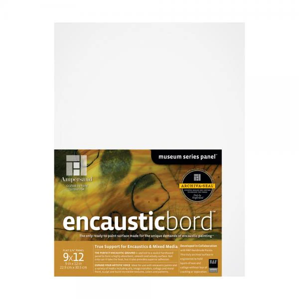 Ampersand Encausticbord Panels 1/4" Profile - Image 6