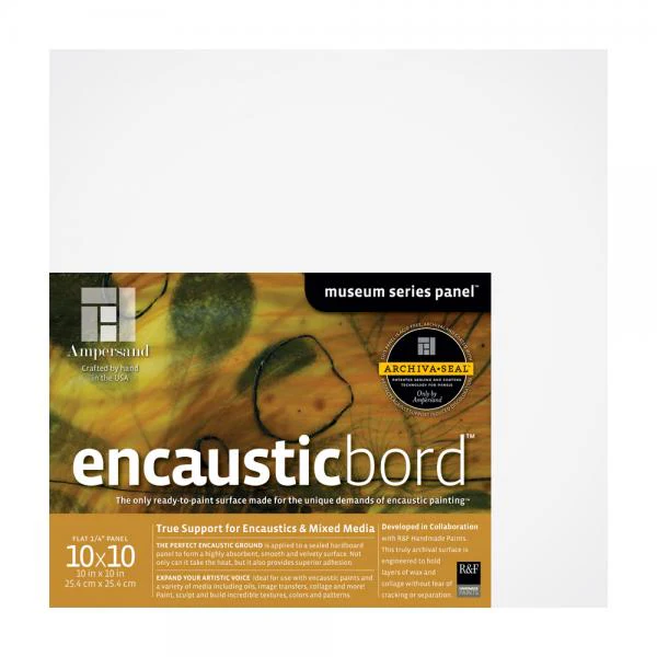 Ampersand Encausticbord Panels 1/4" Profile - Image 7
