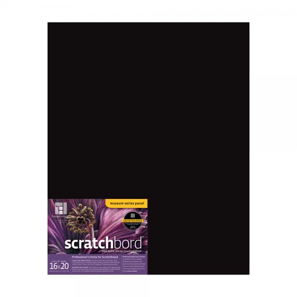 Ampersand Scratchbord Panels - Image 2