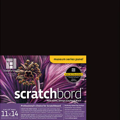 Ampersand Scratchbord Panels - Image 6