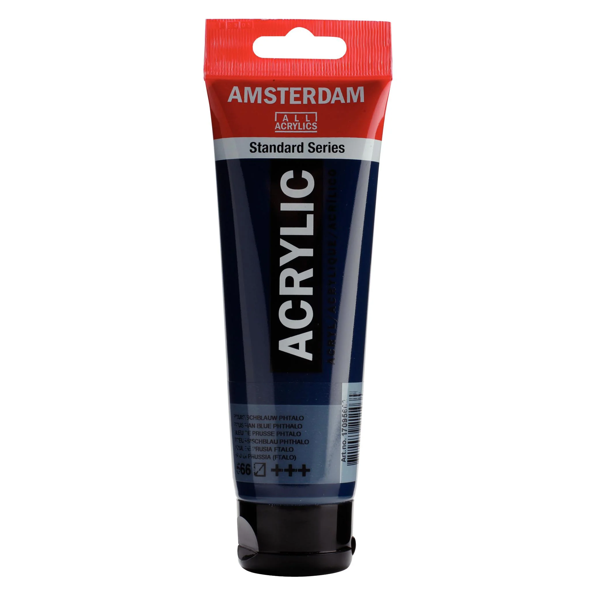 Amsterdam Acrylic Paint - Black or Blue - Image 10