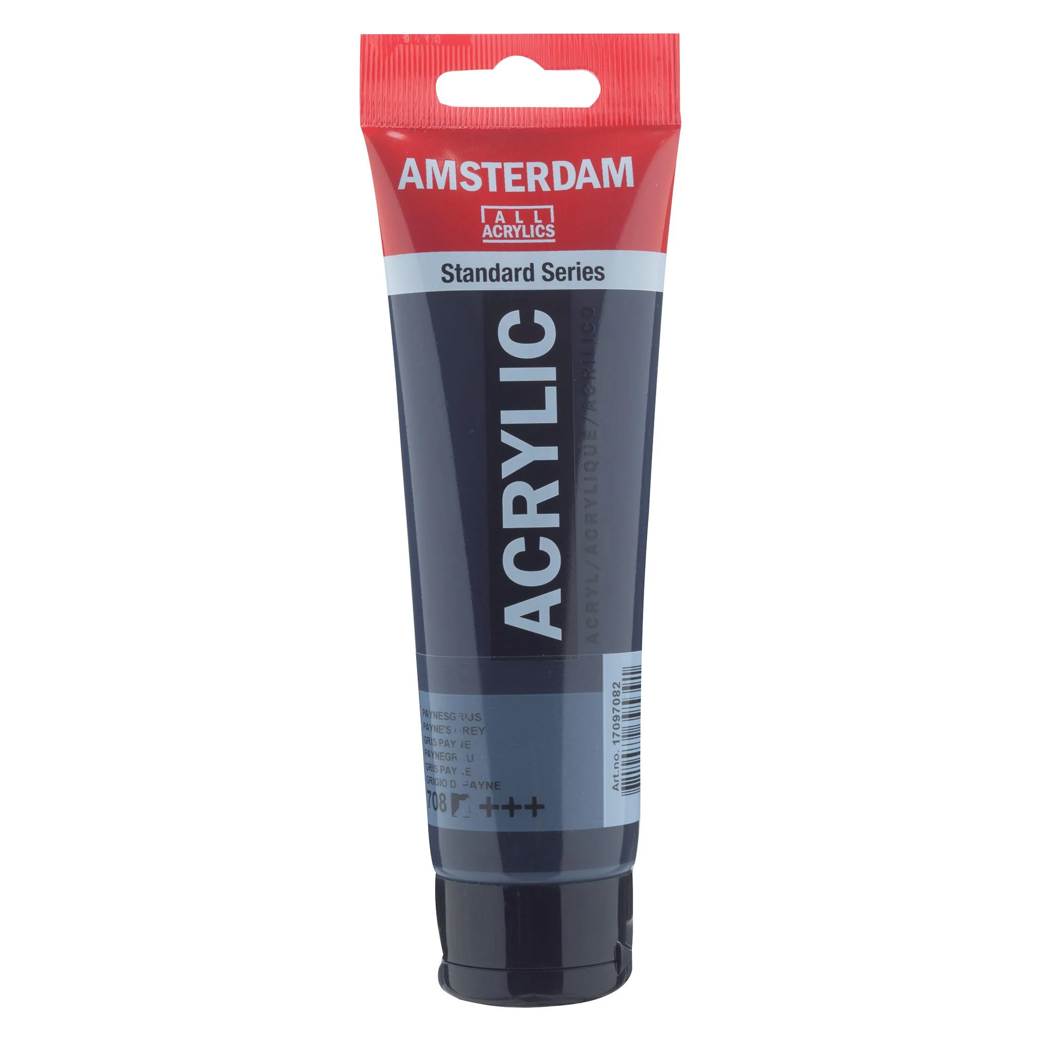 Amsterdam Acrylic Paint - Black or Blue - Image 15
