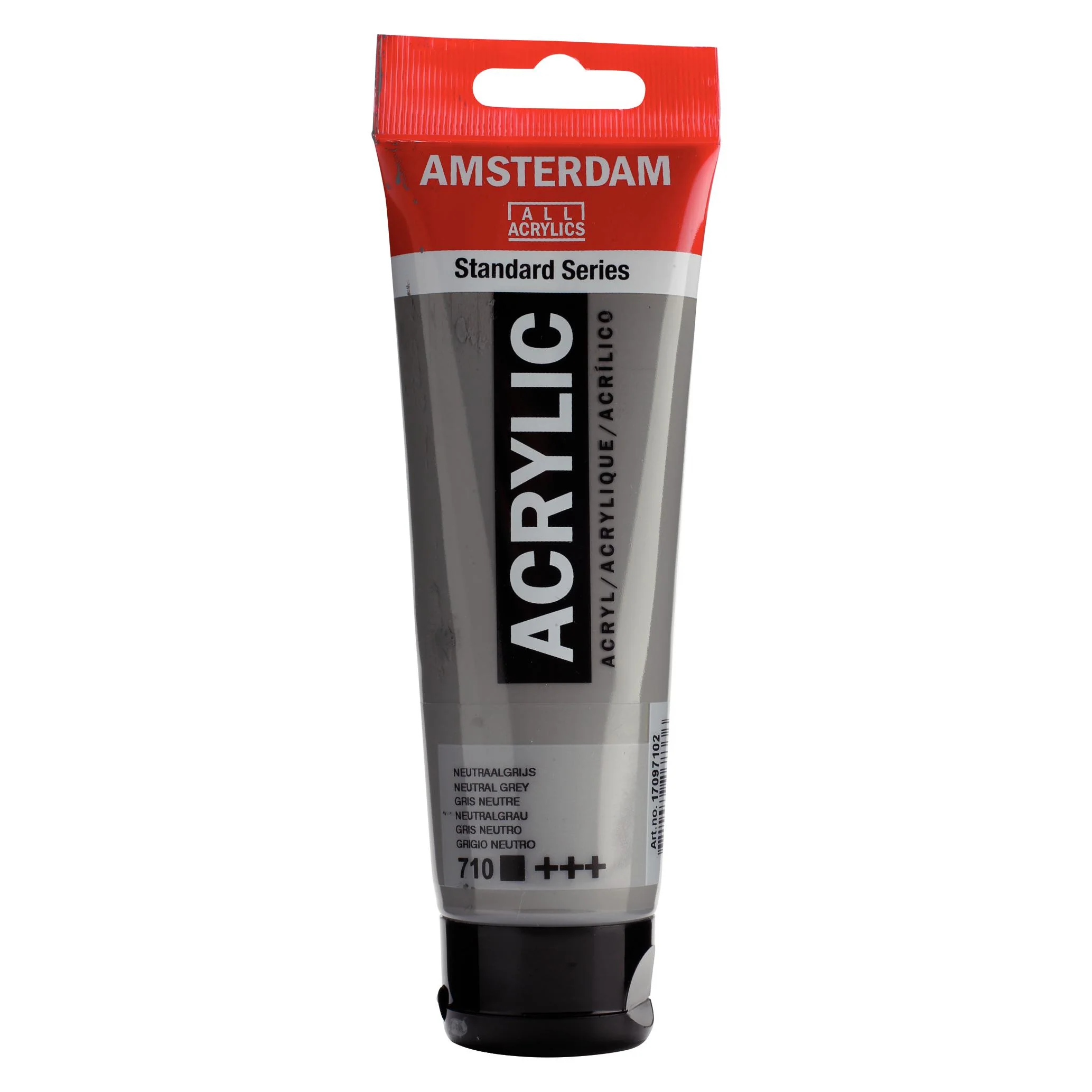 Amsterdam Acrylic Paint - Black or Blue - Image 16