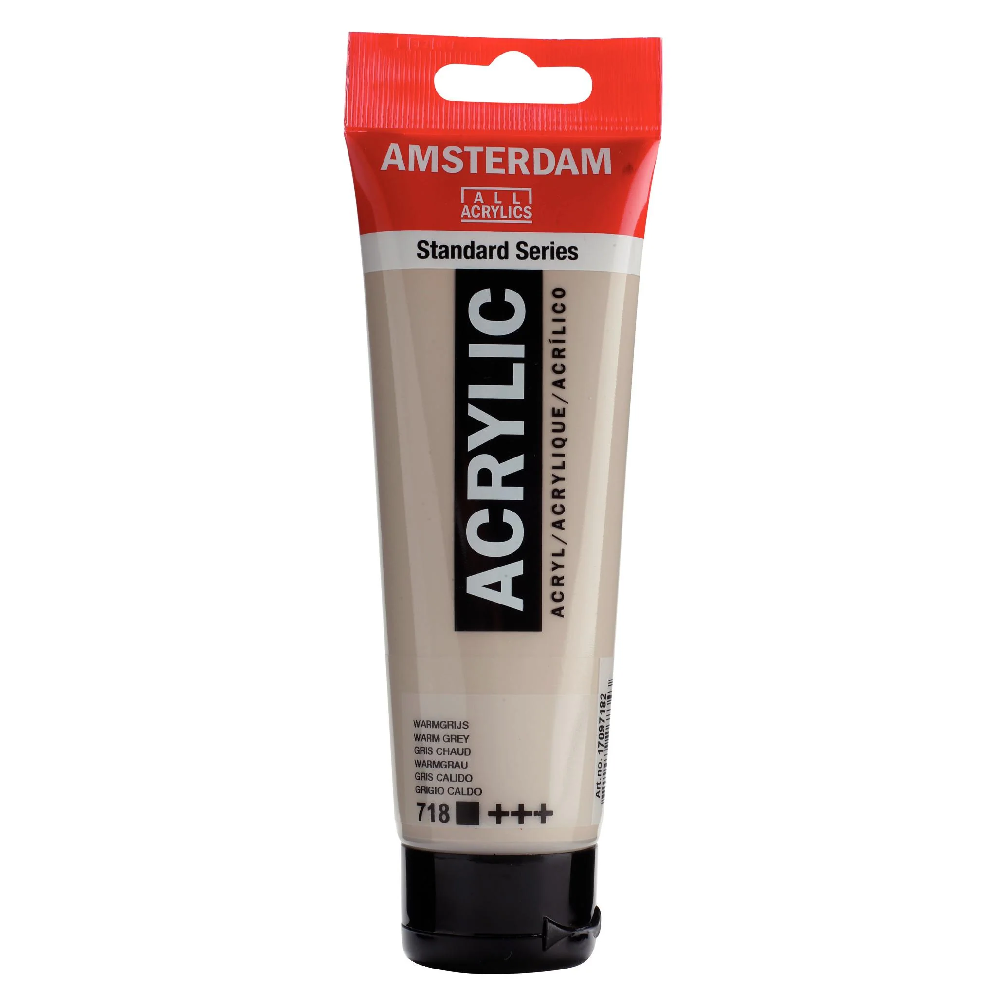 Amsterdam Acrylic Paint - Black or Blue - Image 17