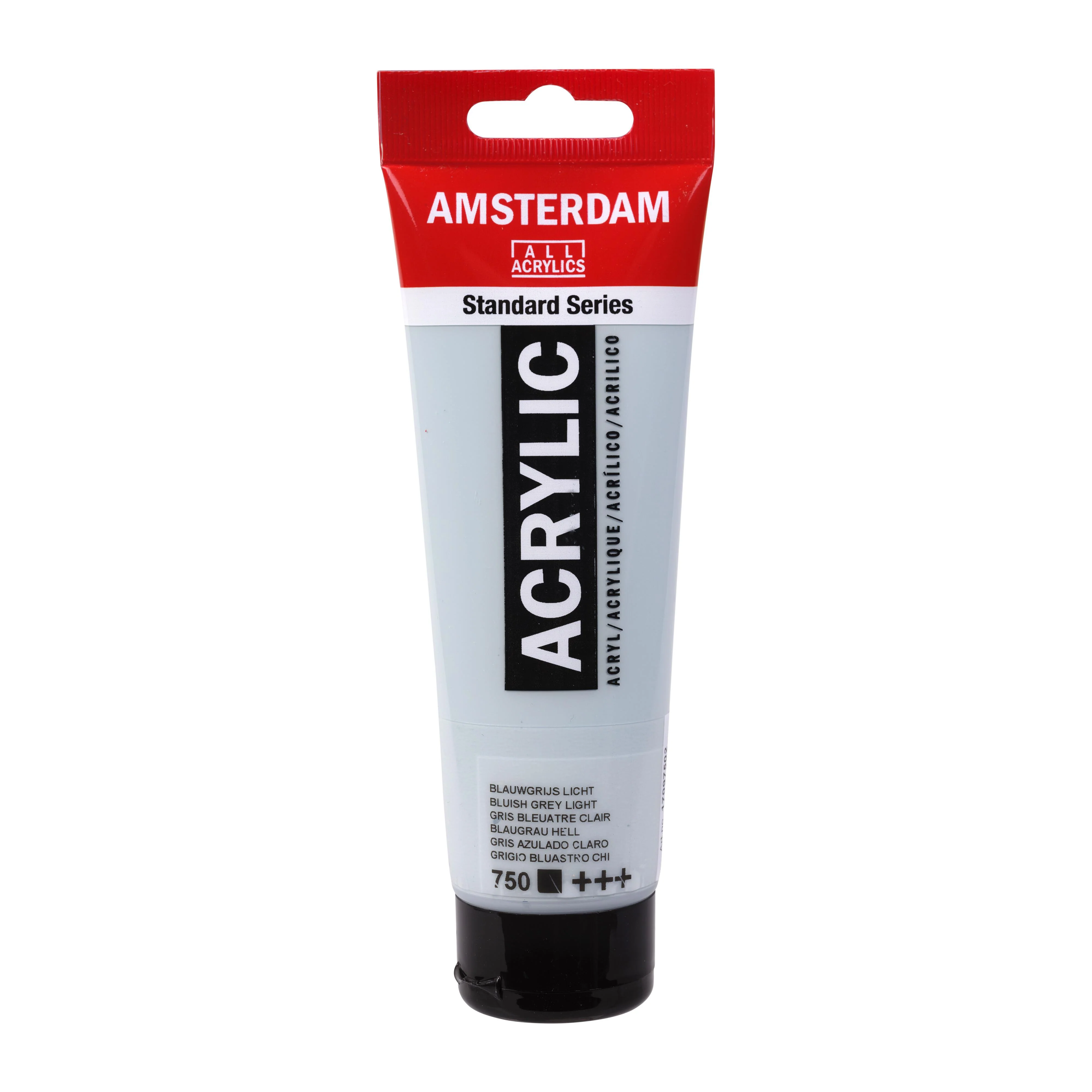 Amsterdam Acrylic Paint - Black or Blue - Image 2