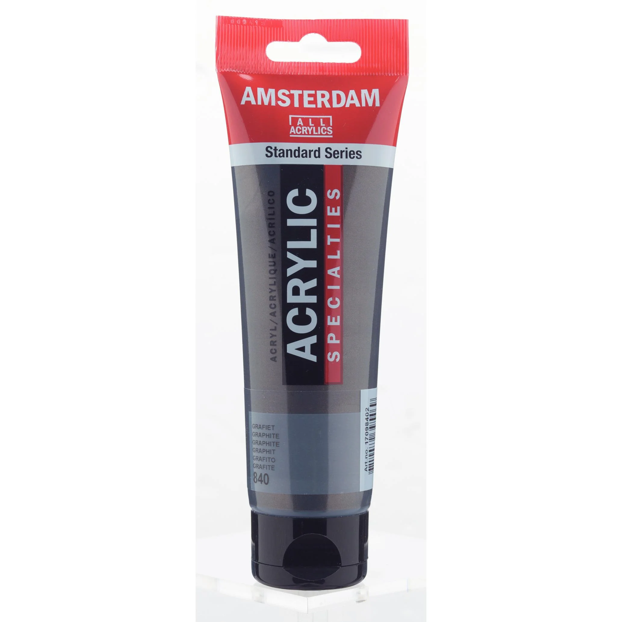 Amsterdam Acrylic Paint - Black or Blue - Image 20