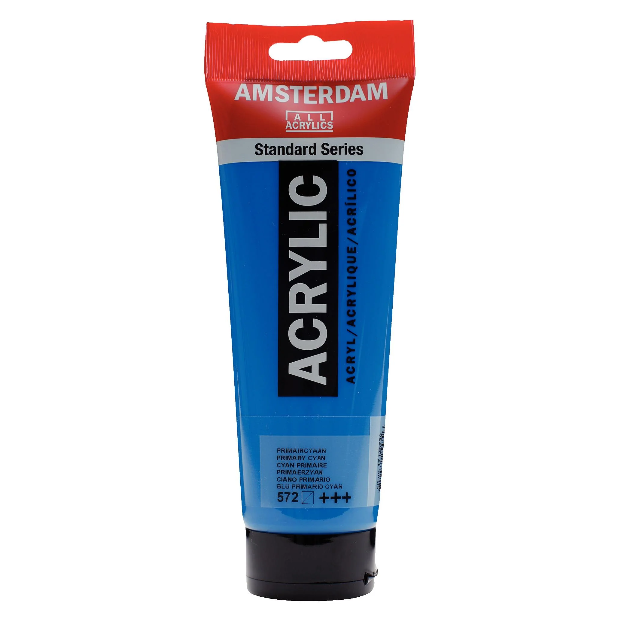 Amsterdam Acrylic Paint - Black or Blue - Image 22