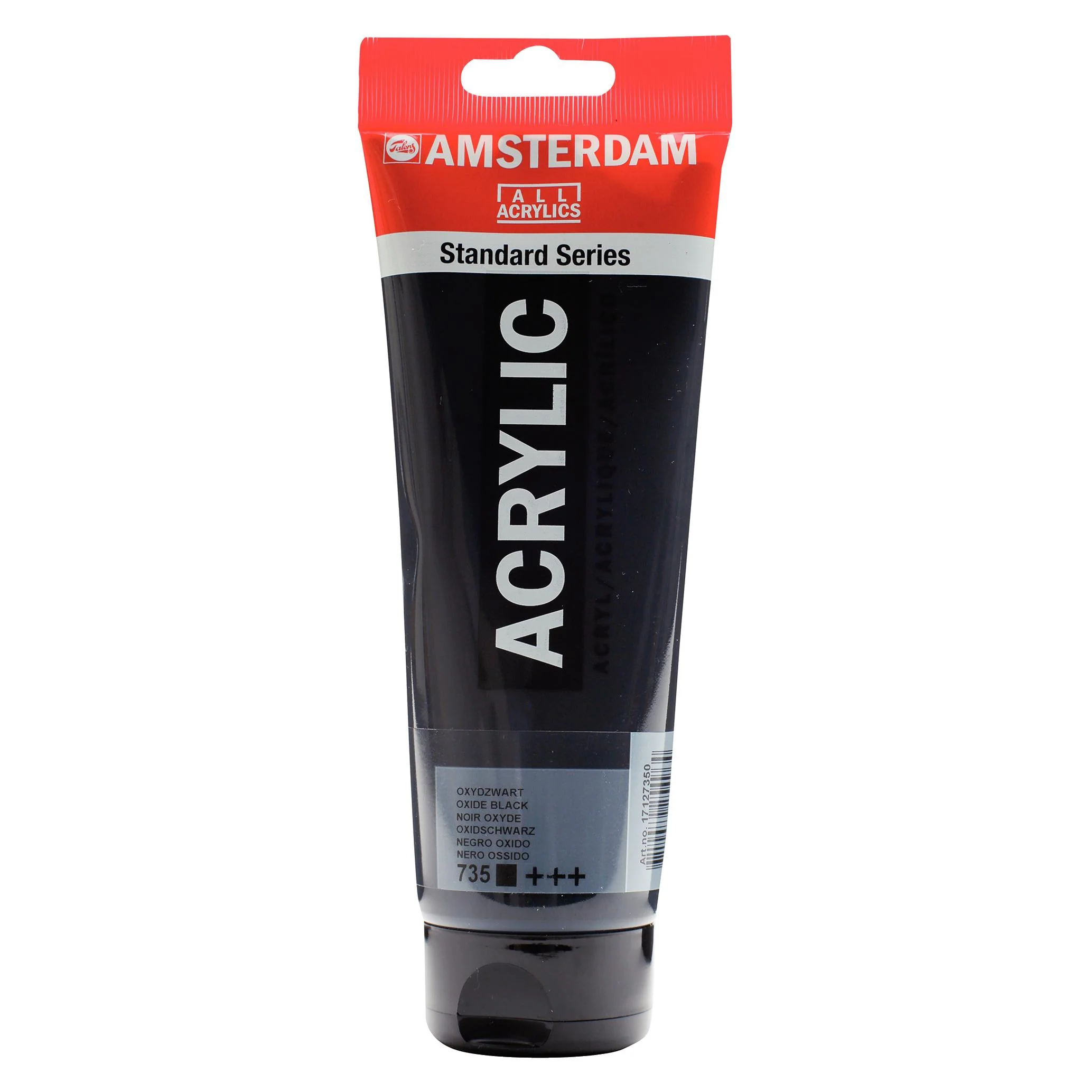 Amsterdam Acrylic Paint - Black or Blue - Image 23