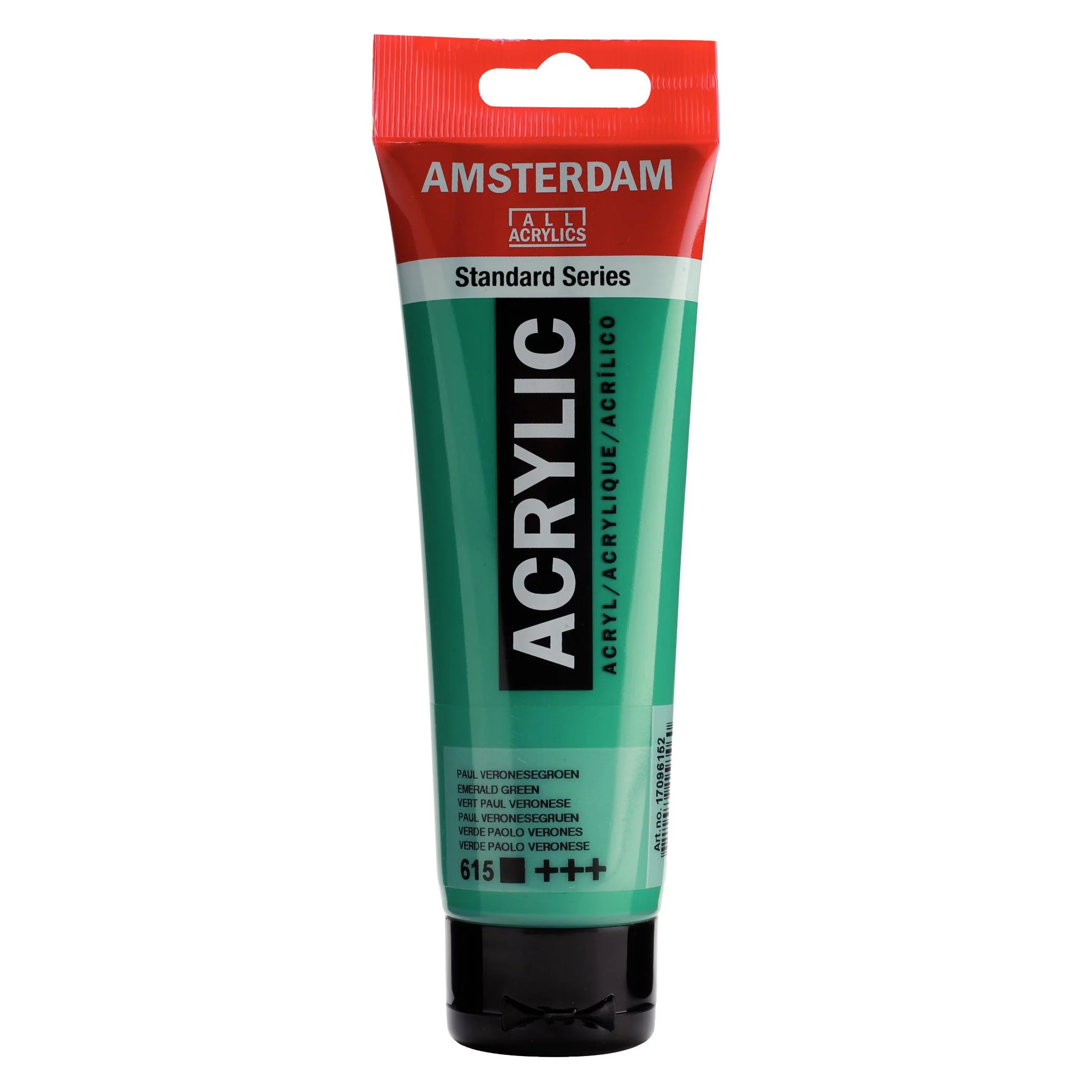 Amsterdam Acrylic Paint - Brown or Green - Image 10