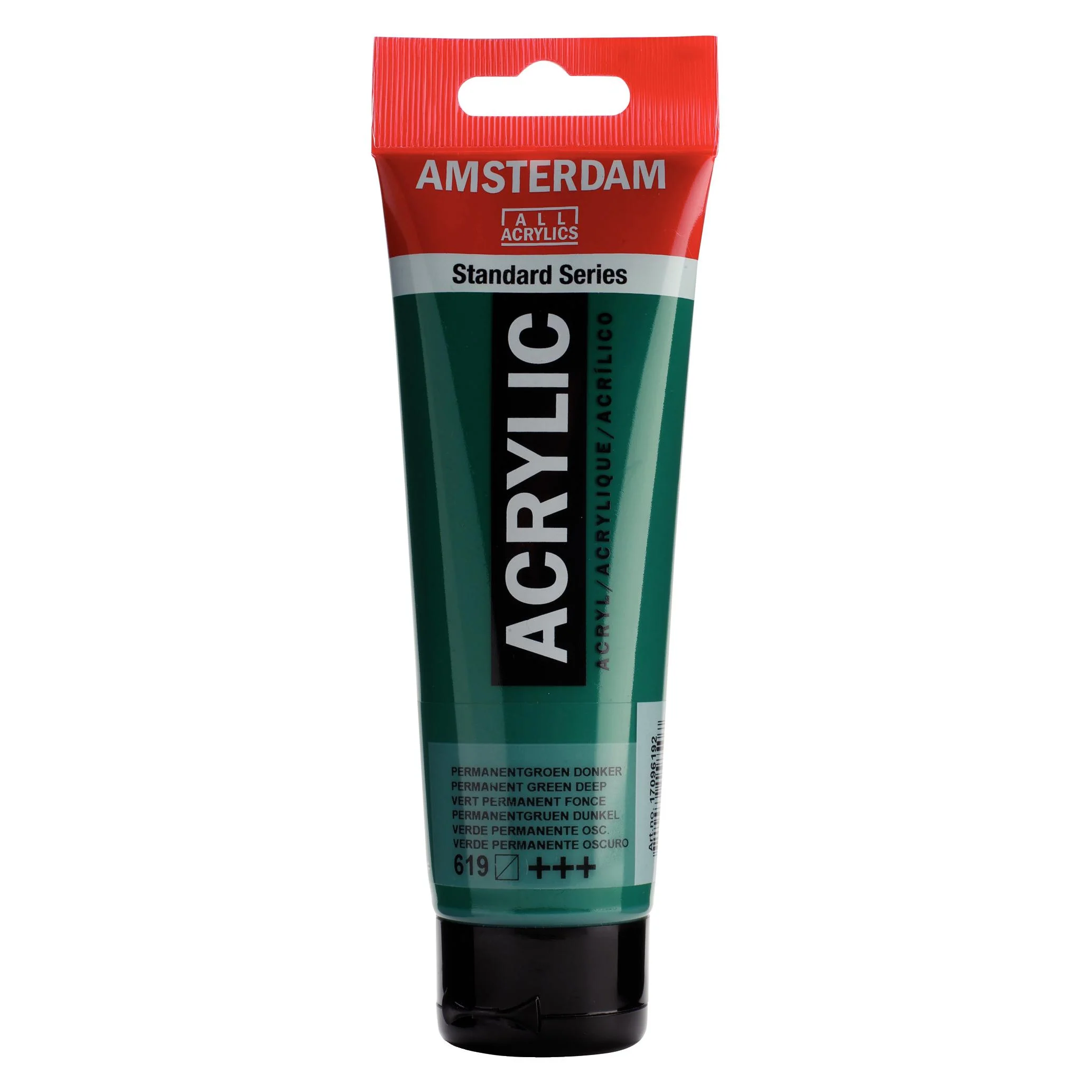 Amsterdam Acrylic Paint - Brown or Green - Image 13