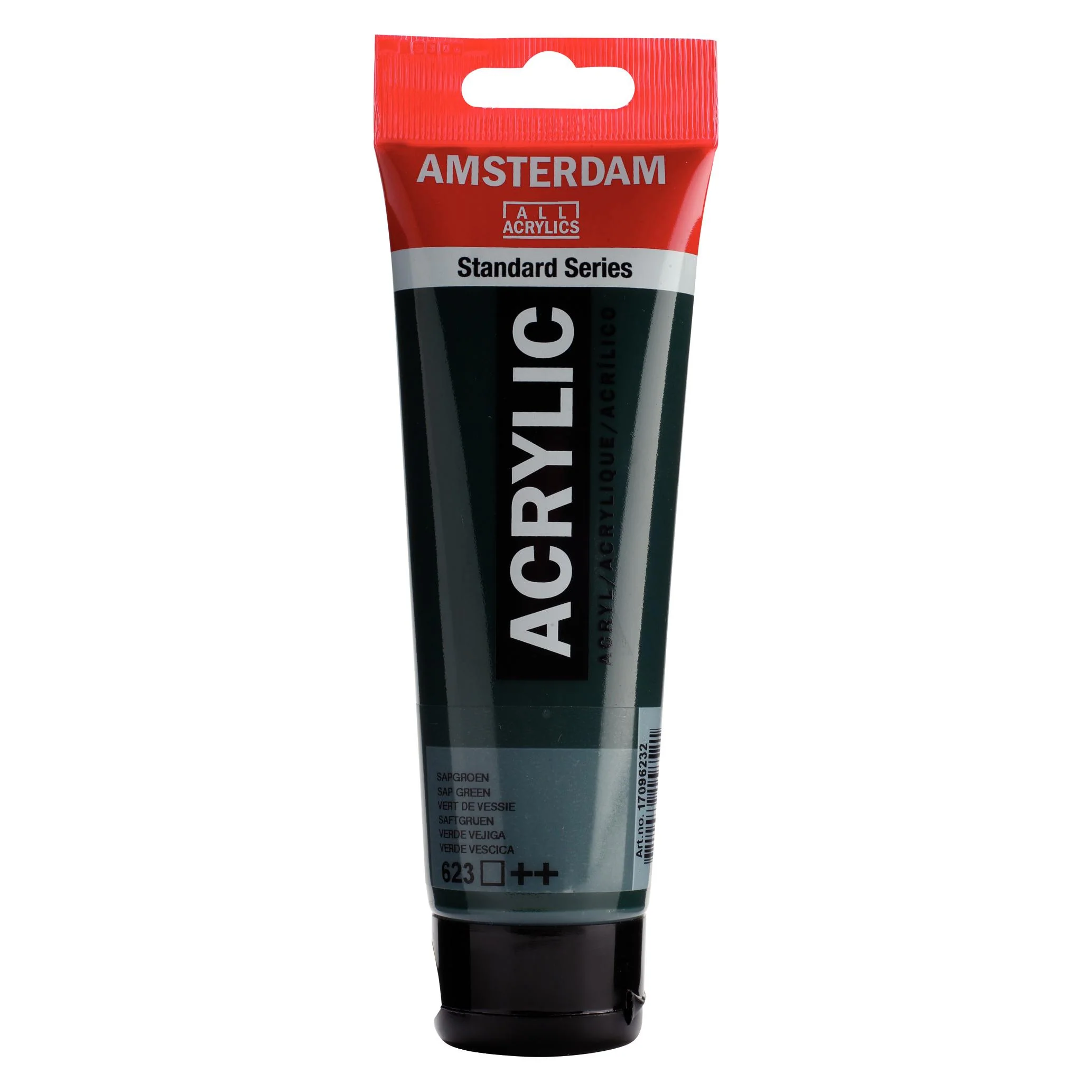 Amsterdam Acrylic Paint - Brown or Green - Image 16