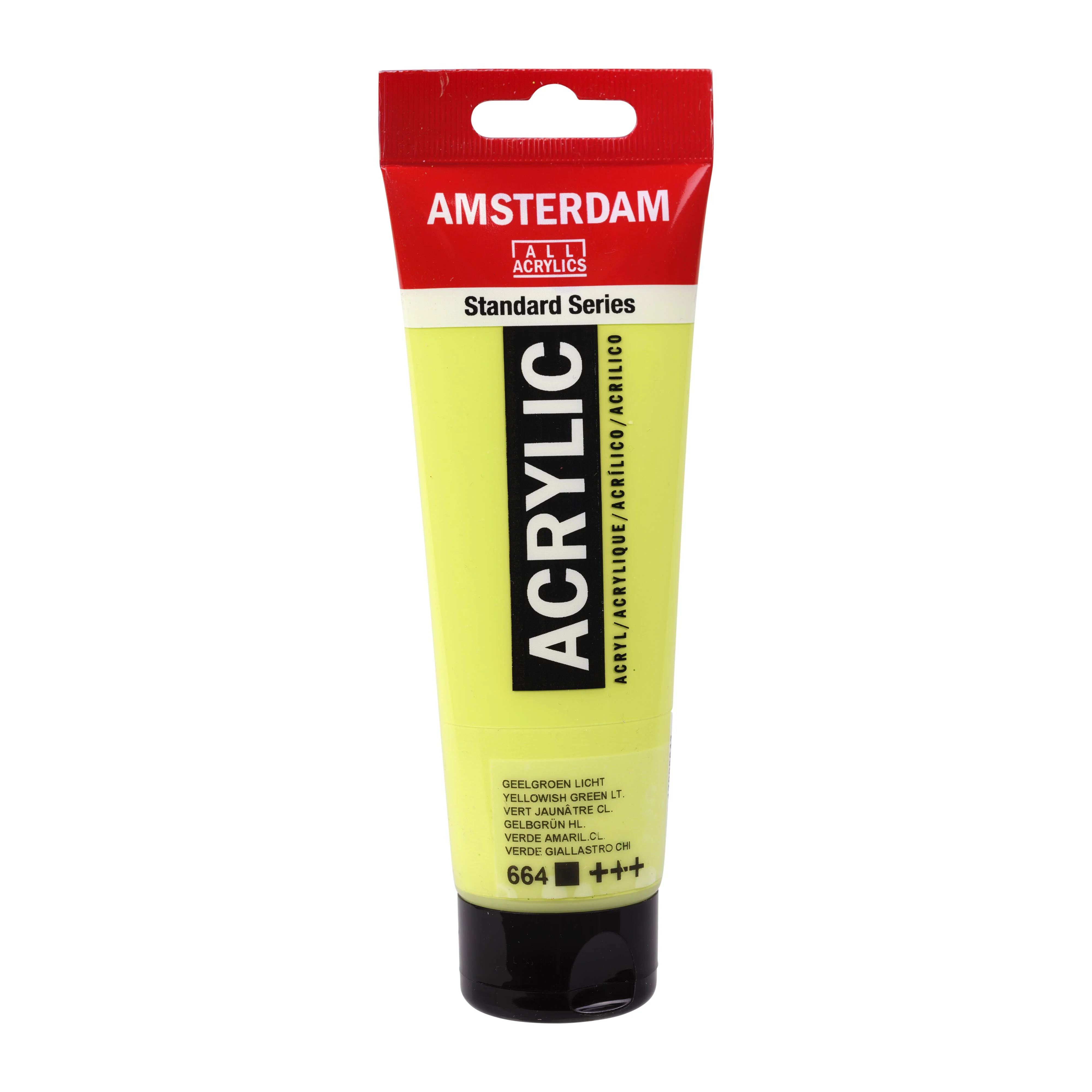 Amsterdam Acrylic Paint - Brown or Green - Image 2