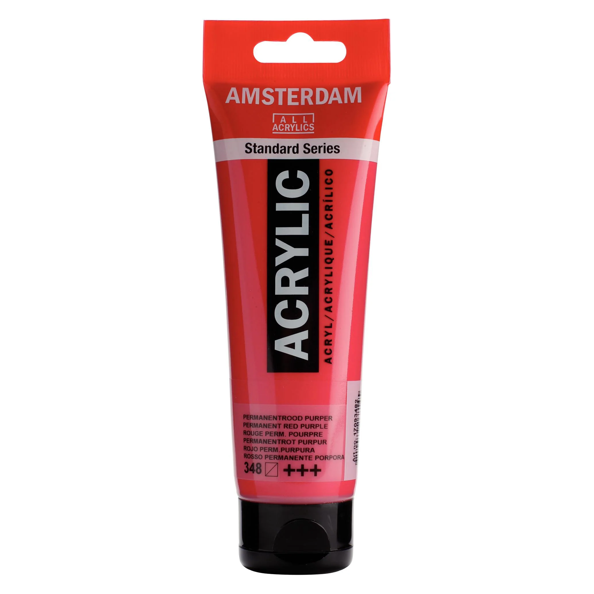 Amsterdam Acrylic Paint - Orange or Red or Purple - Image 11
