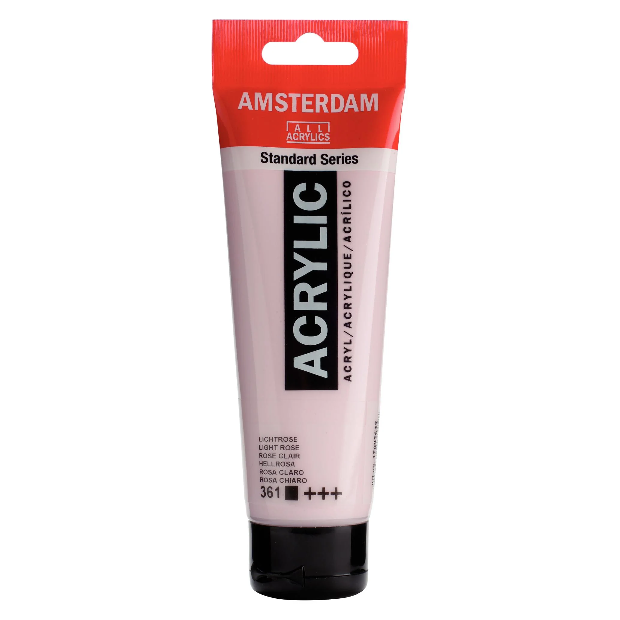 Amsterdam Acrylic Paint - Orange or Red or Purple - Image 12
