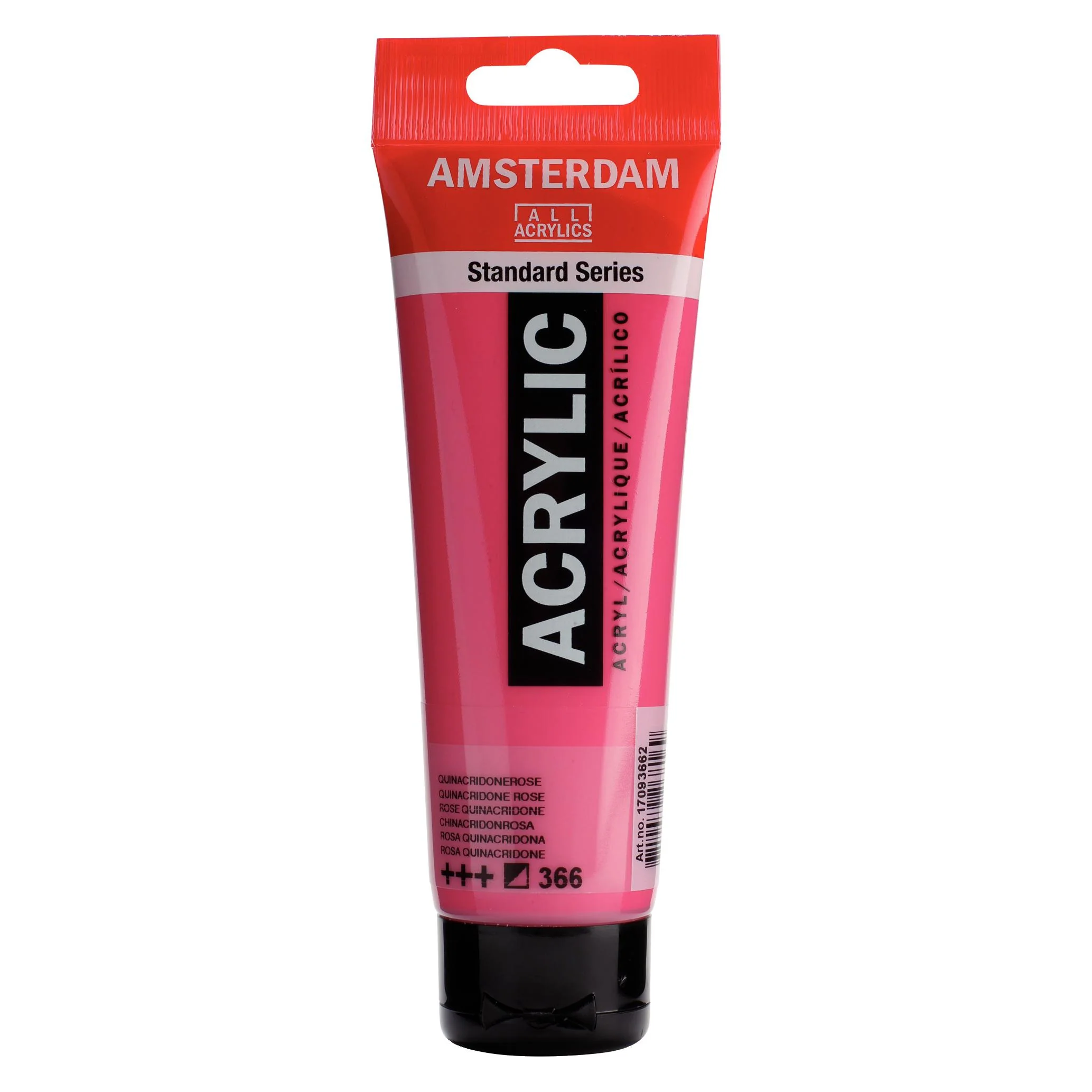 Amsterdam Acrylic Paint - Orange or Red or Purple - Image 13