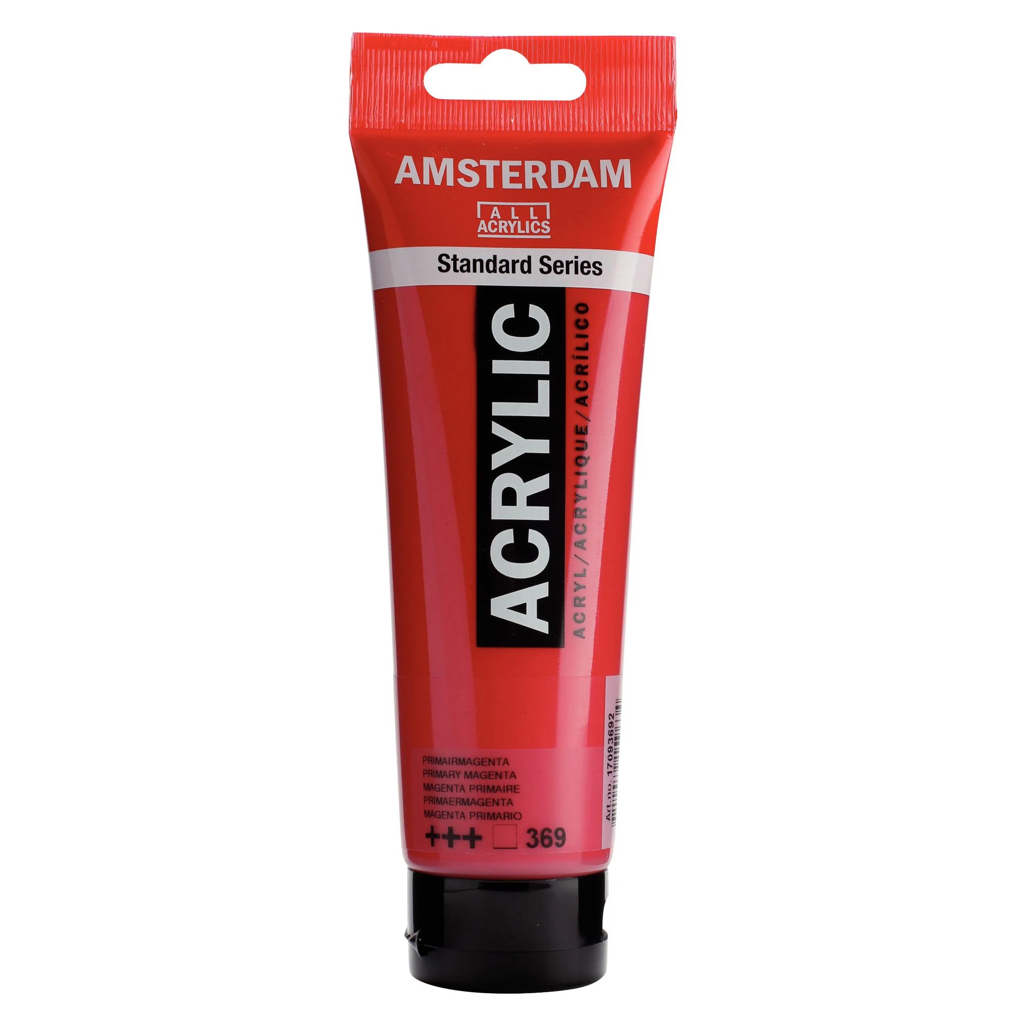 Amsterdam Acrylic Paint - Orange or Red or Purple - Image 14
