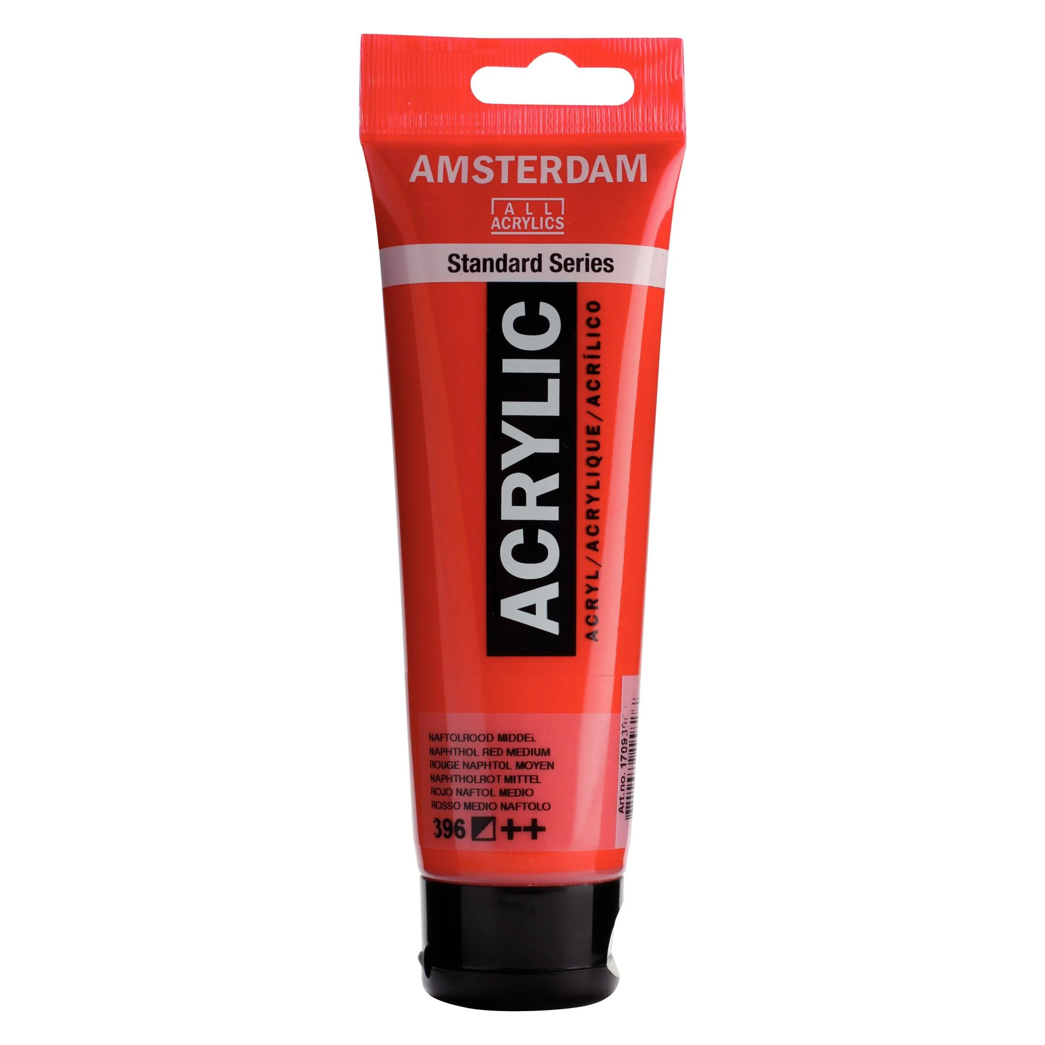 Amsterdam Acrylic Paint - Orange or Red or Purple - Image 17