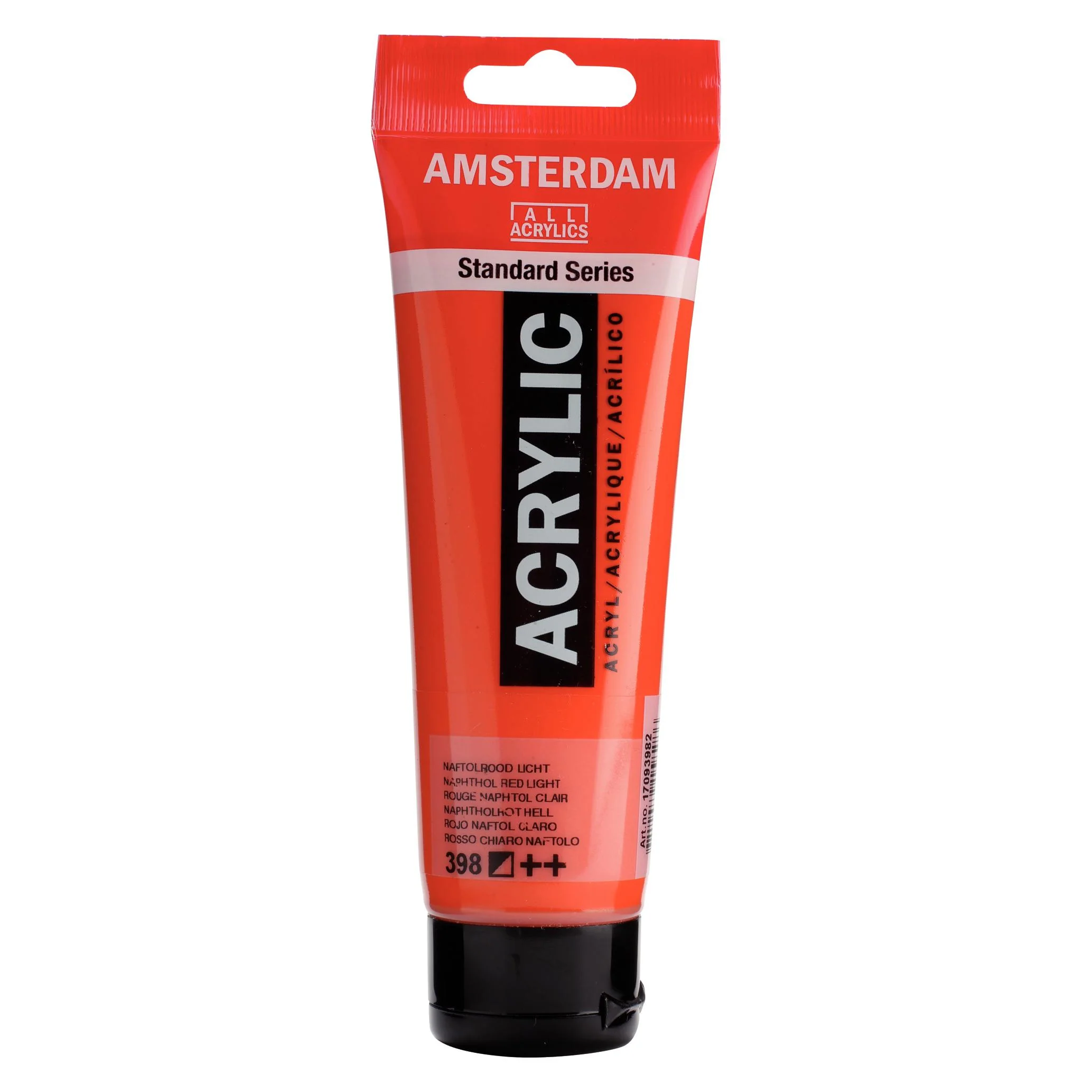 Amsterdam Acrylic Paint - Orange or Red or Purple - Image 18