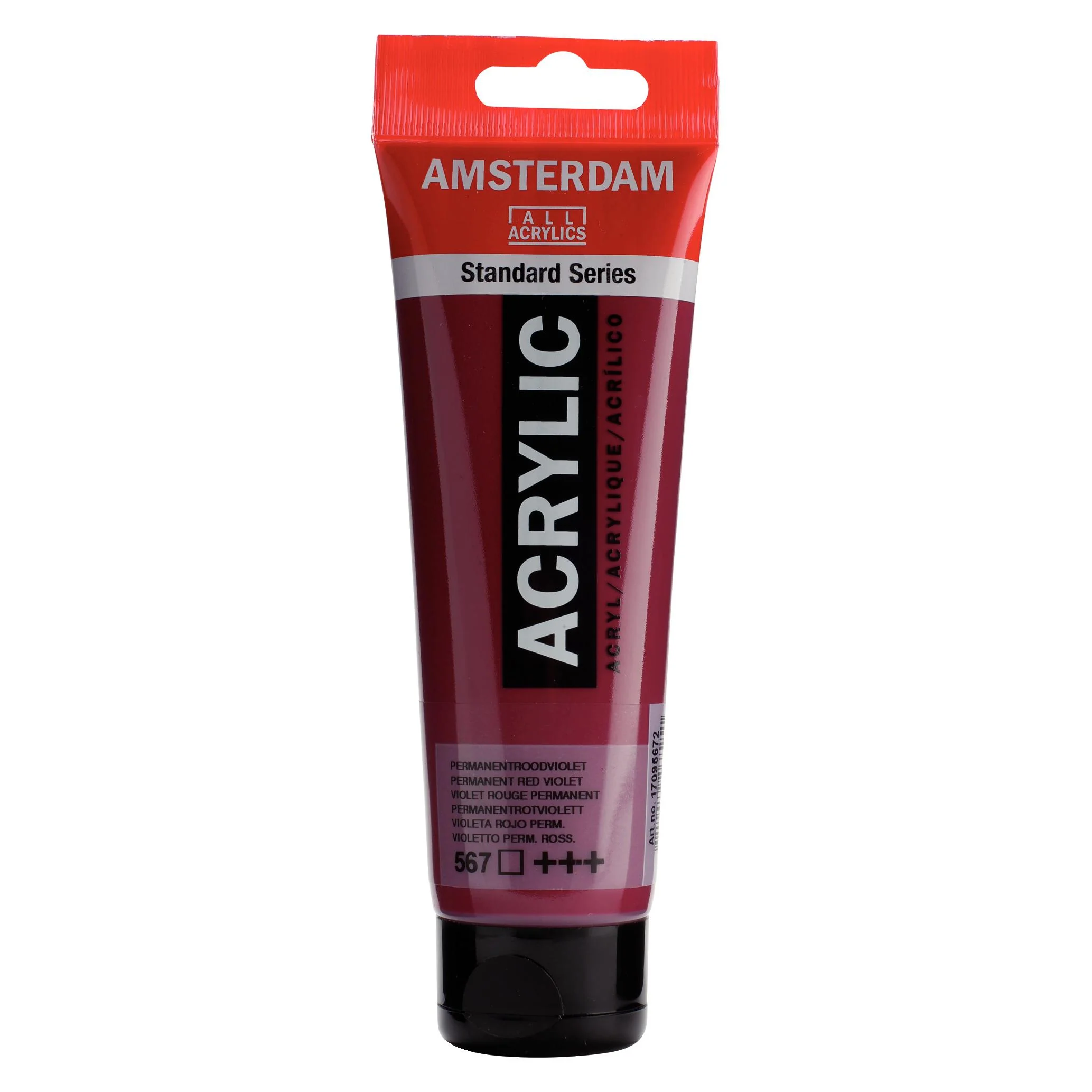 Amsterdam Acrylic Paint - Orange or Red or Purple - Image 22