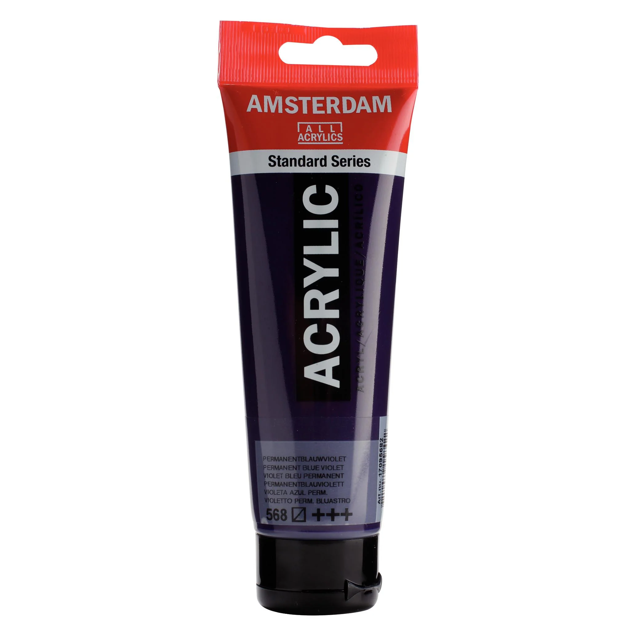 Amsterdam Acrylic Paint - Orange or Red or Purple - Image 23