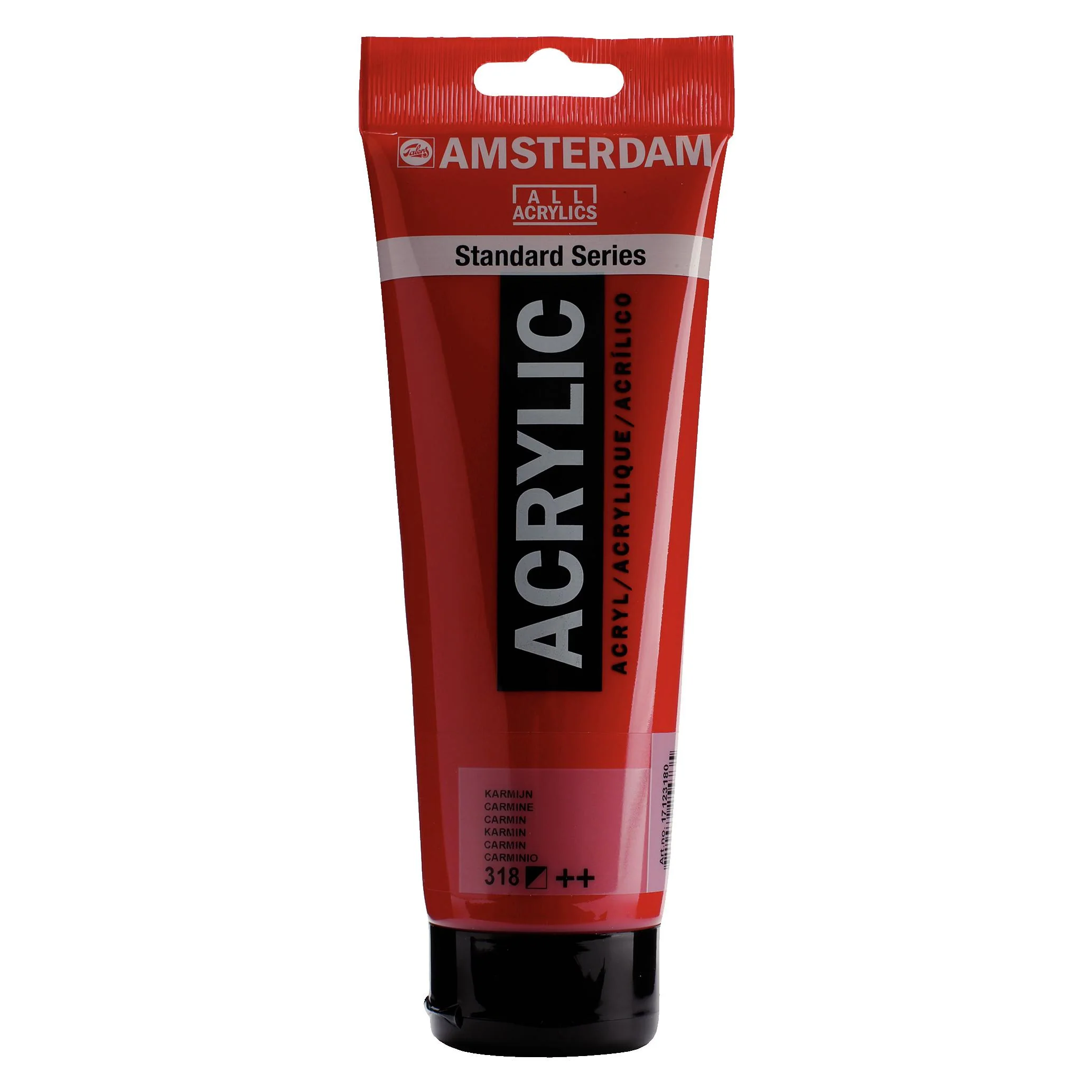 Amsterdam Acrylic Paint - Orange or Red or Purple - Image 26
