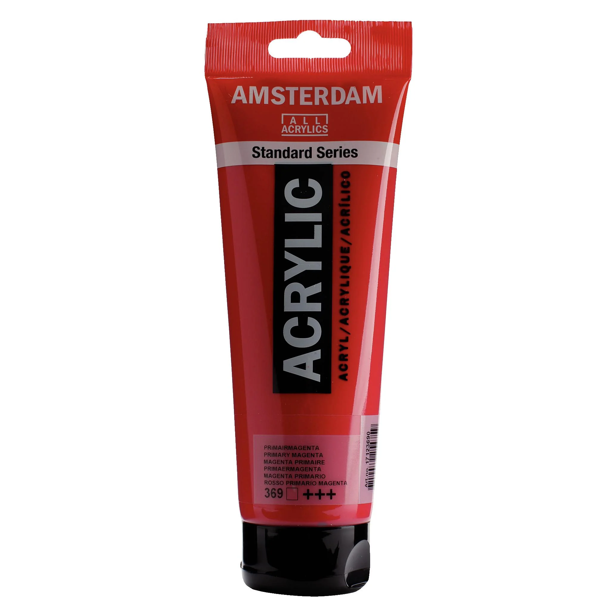 Amsterdam Acrylic Paint - Orange or Red or Purple - Image 27