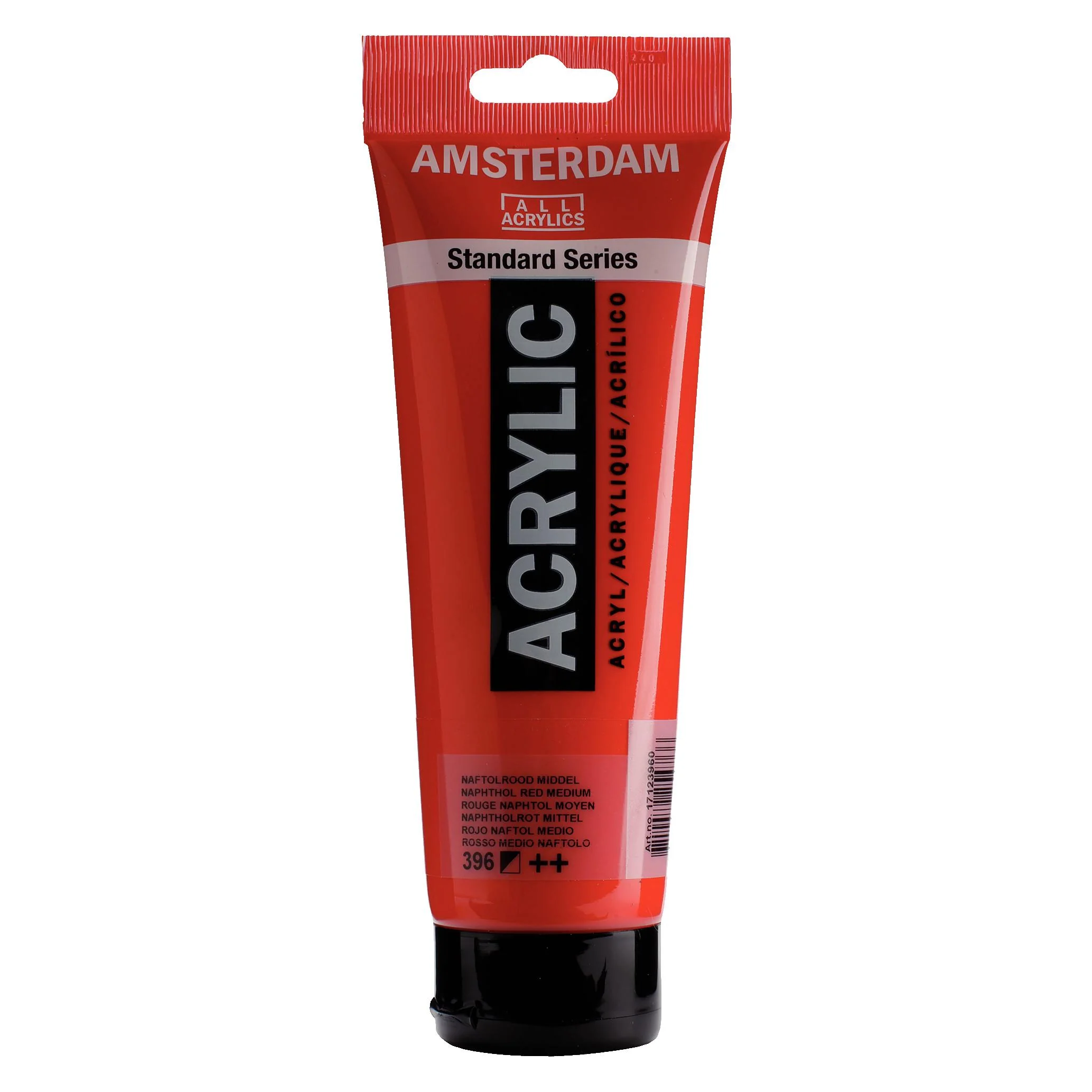 Amsterdam Acrylic Paint - Orange or Red or Purple - Image 28