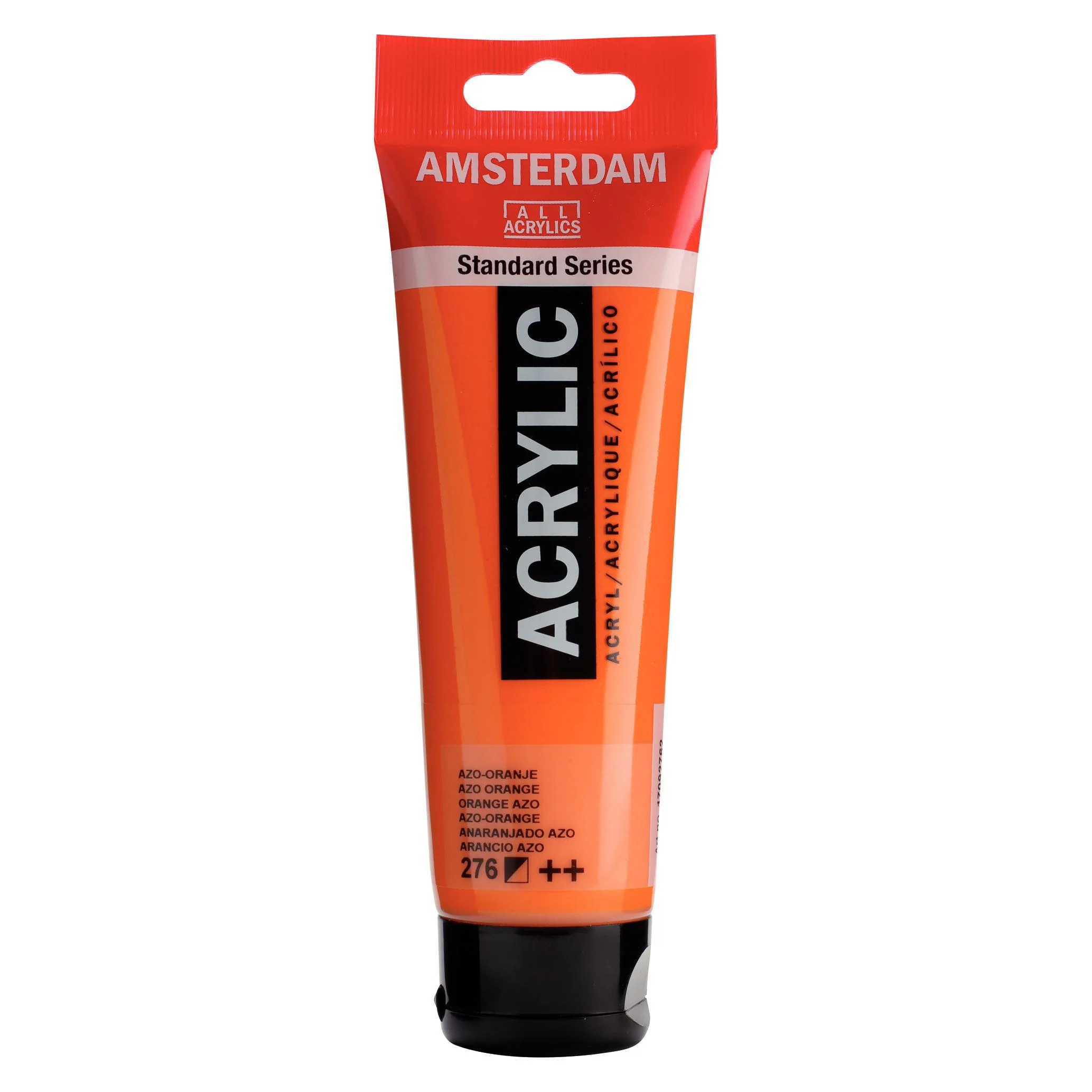 Amsterdam Acrylic Paint - Orange or Red or Purple - Image 4