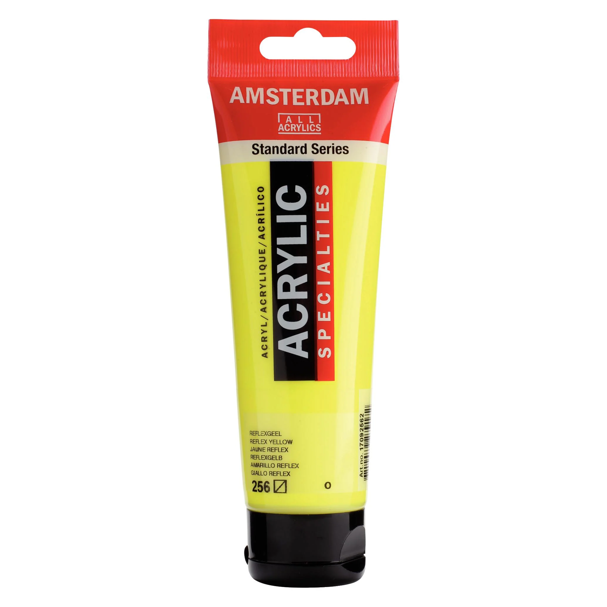 Amsterdam Acrylic Paint - White or Yellow - Image 10