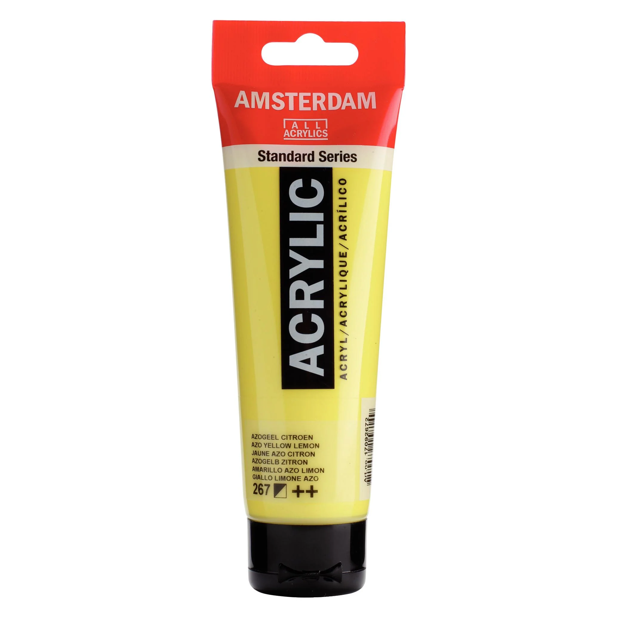 Amsterdam Acrylic Paint - White or Yellow - Image 11