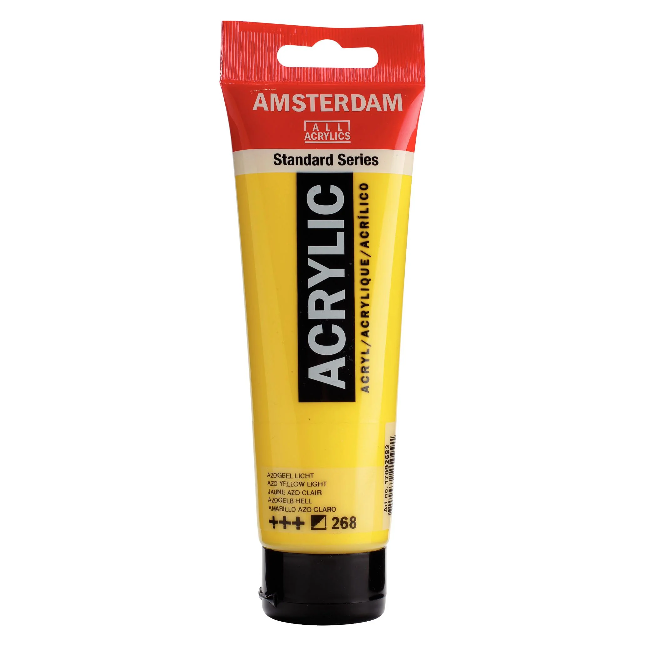 Amsterdam Acrylic Paint - White or Yellow - Image 12