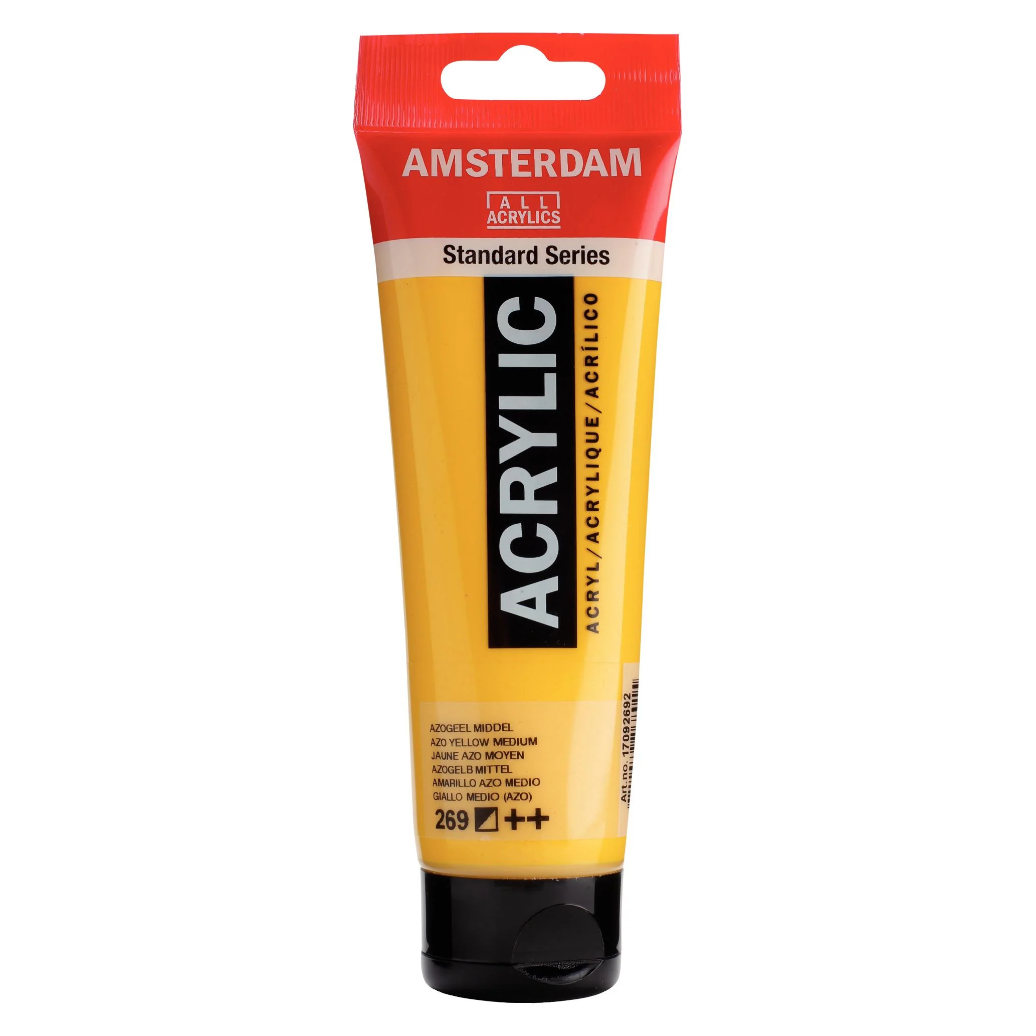 Amsterdam Acrylic Paint - White or Yellow - Image 13