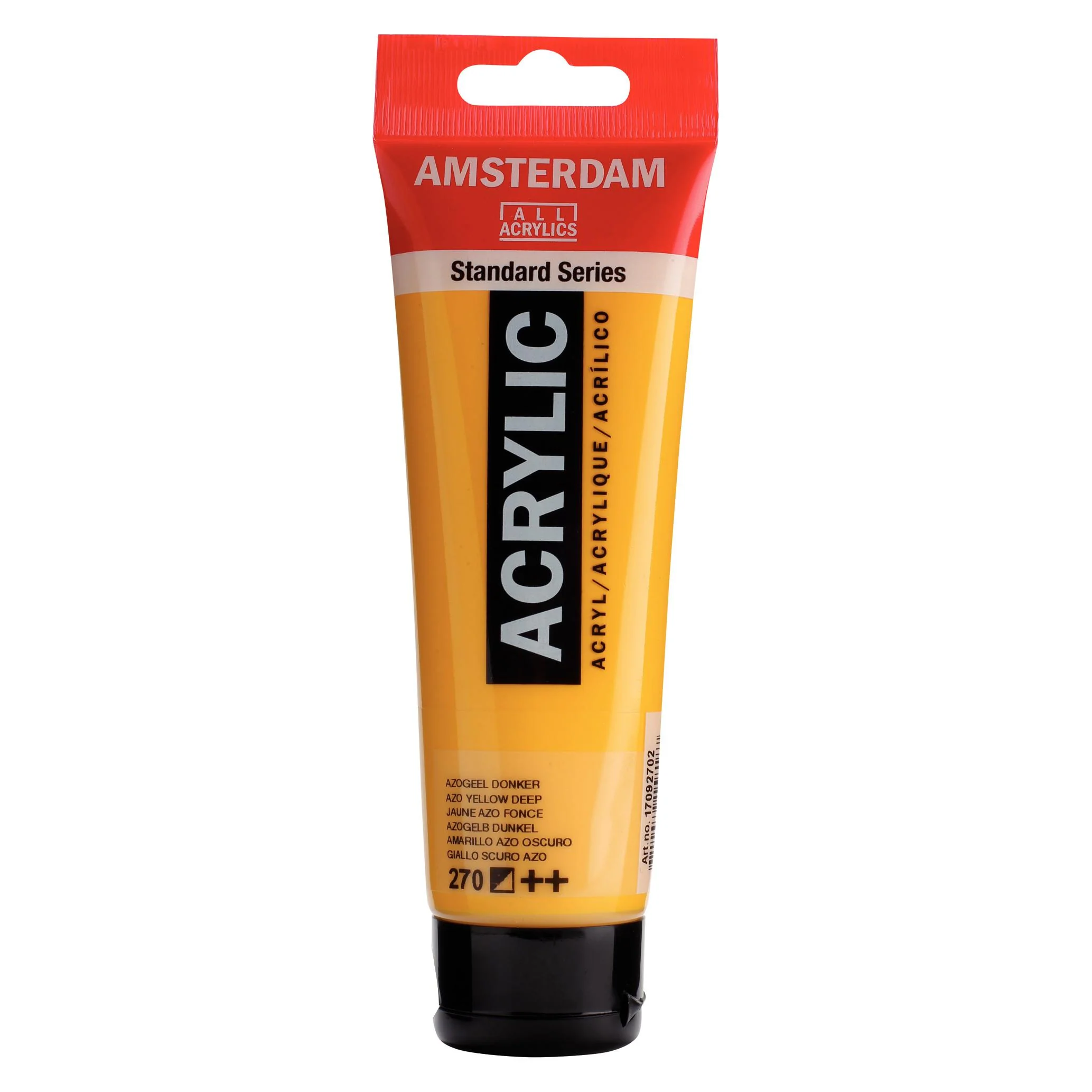 Amsterdam Acrylic Paint - White or Yellow - Image 14