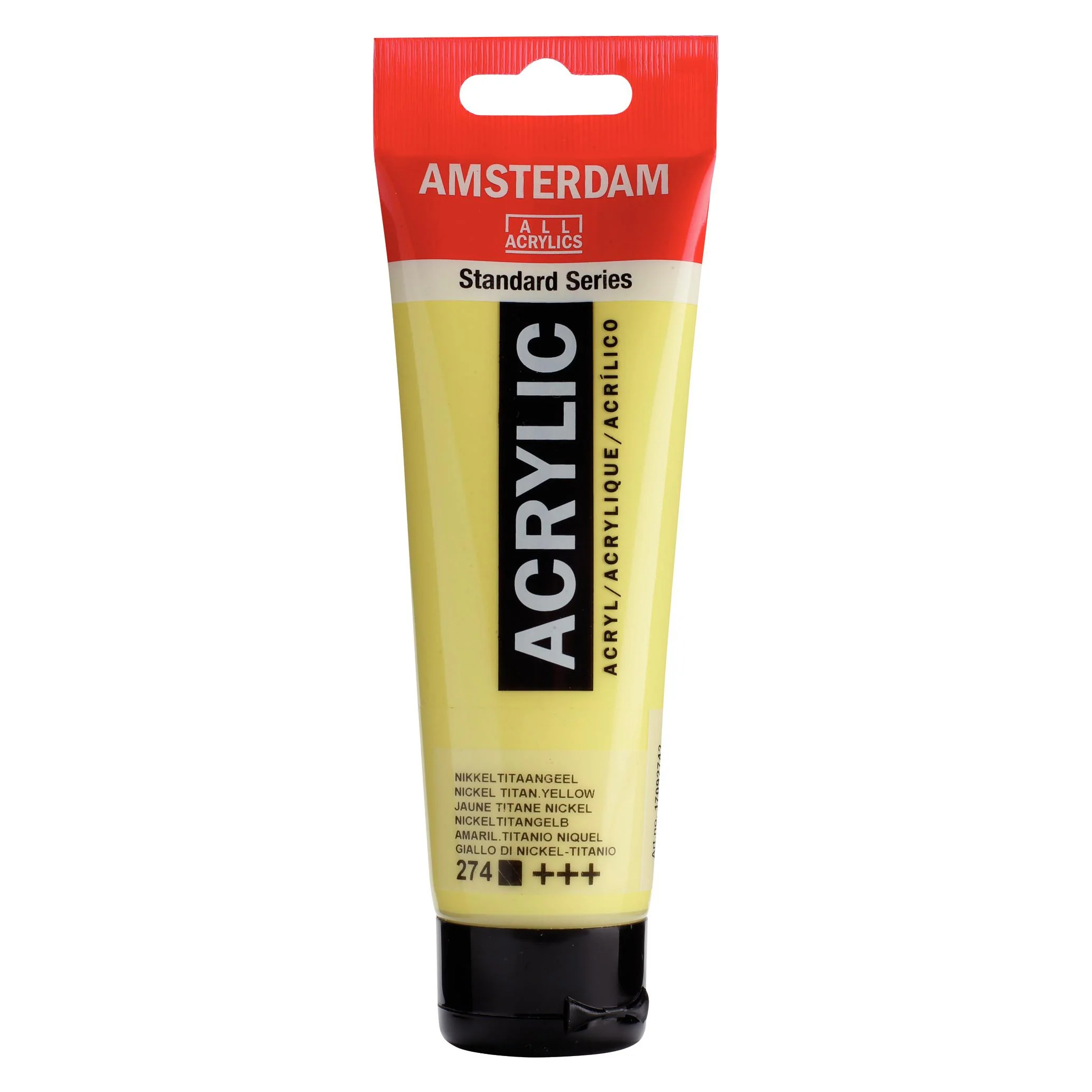 Amsterdam Acrylic Paint - White or Yellow - Image 16