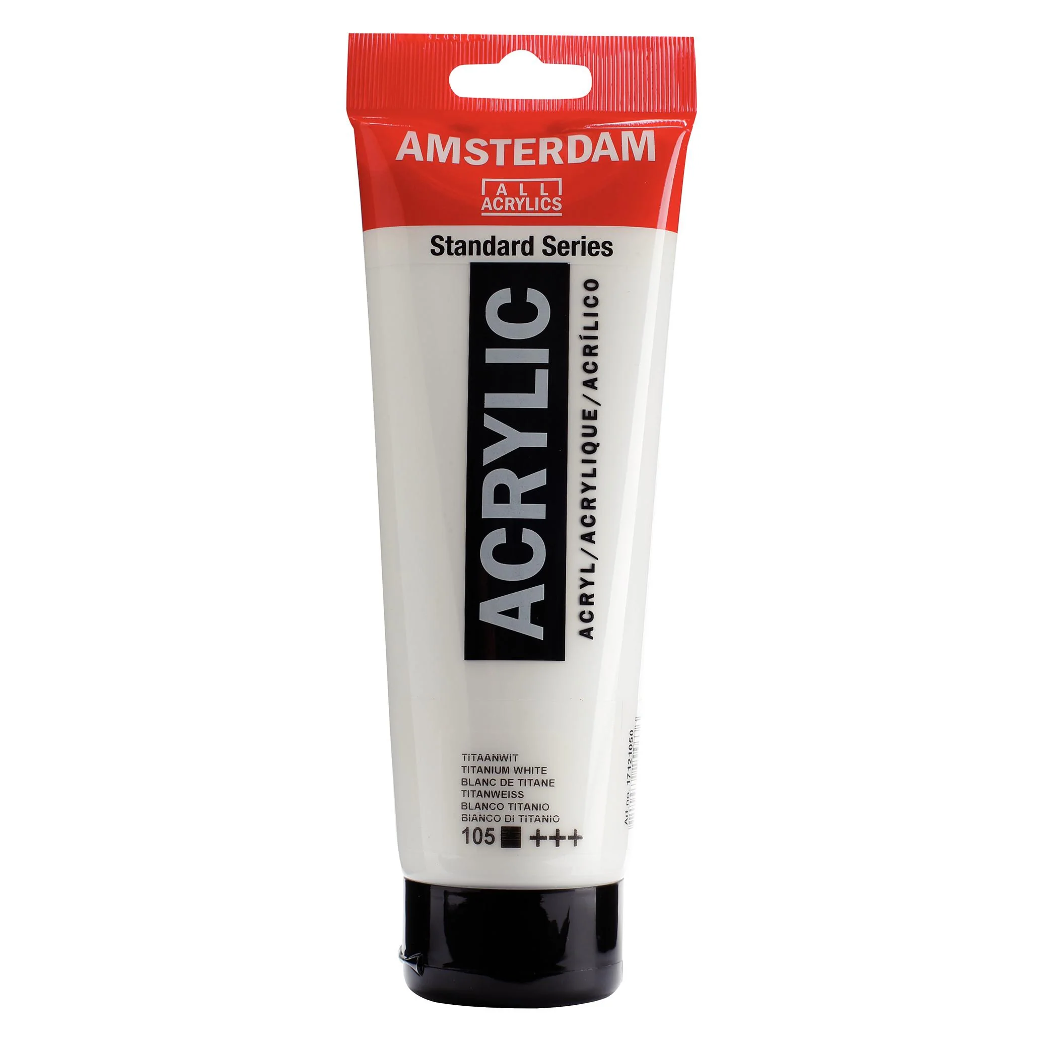 Amsterdam Acrylic Paint - White or Yellow - Image 21