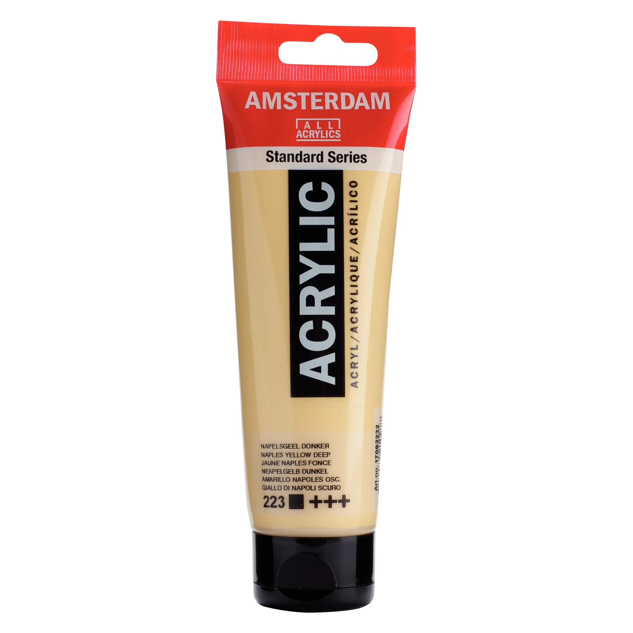Amsterdam Acrylic Paint - White or Yellow - Image 5
