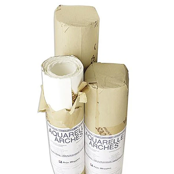 ARCHES Watercolour Paper 300lb/600gsm Cold Press 22" x 30" - Image 12
