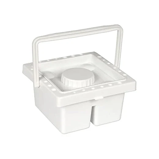 Brush Cleaning Basin - Square