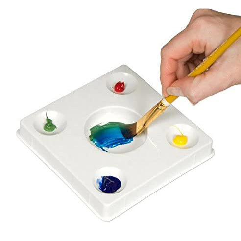 Brush Cleaning Basin - Square - Image 3
