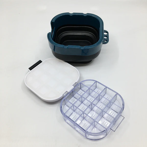 Brush Washer & Palette Combo - Combo
