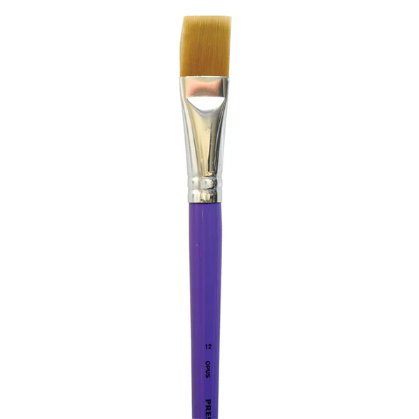 Buzz Presto Series 450 Acrylic Brushes - Image 2