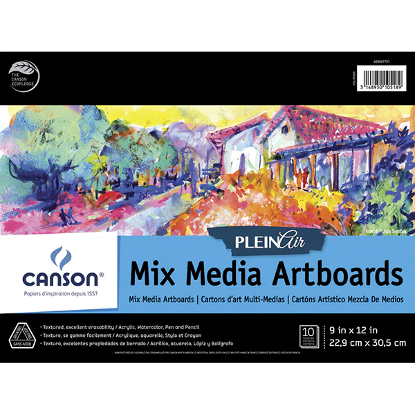 Canson Plein Air Artboards - Image 2