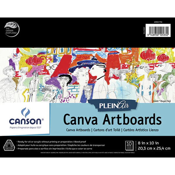 Canson Plein Air Artboards - Image 3