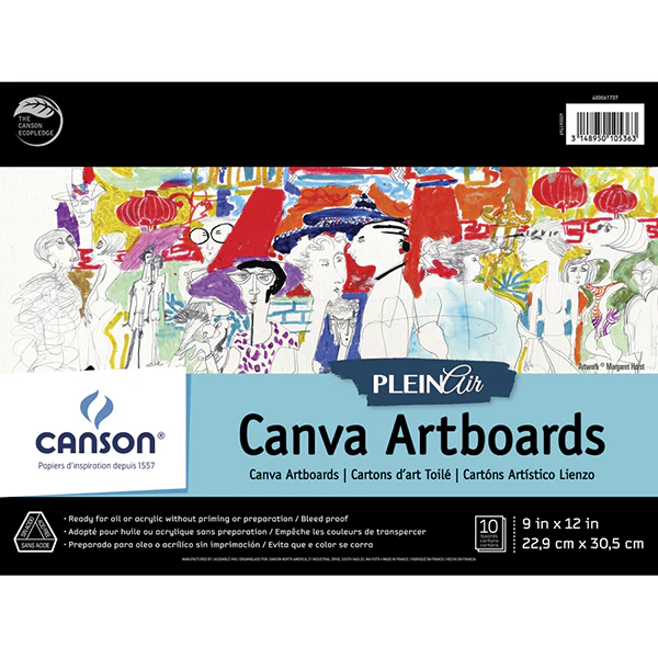 Canson Plein Air Artboards - Image 4