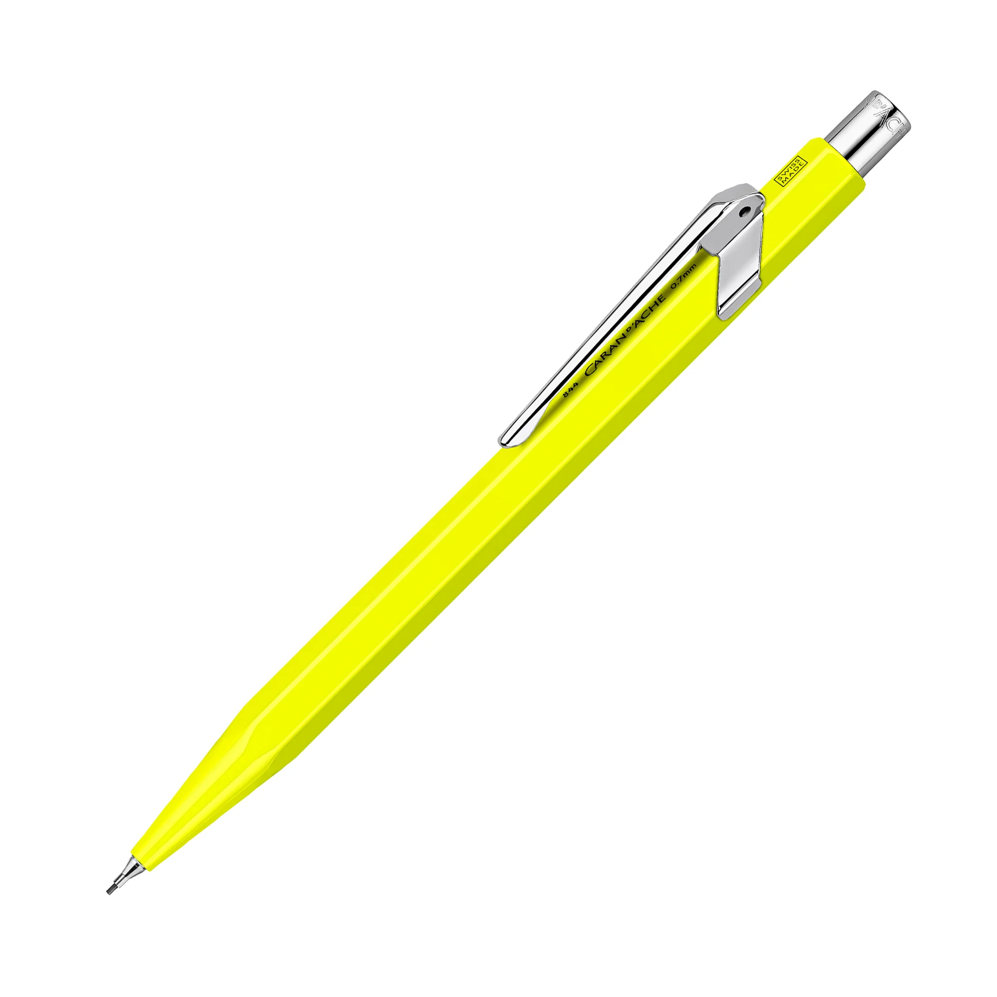 Caran d'Ache 844 FLUO Mechanical Pencil - Image 3